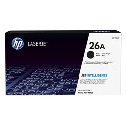 Toner hp Cf226a Black (3.1k) (Cf226a) (Hpcf226a)