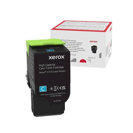 Xerox C310/c315 hc Toner Cyan (5.5k) (006r04369) (Xer006r04369)