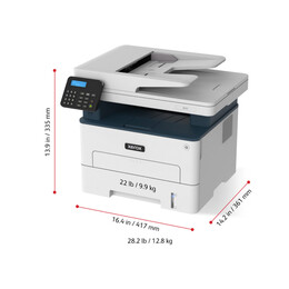 Xerox B225v_dni Laser mfp (B225v_dni) (Xerb225vdni)