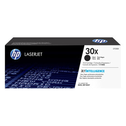 Hp 30x Laserjet Black Toner hc (3.5k) (Cf230x) (Hpcf230x)