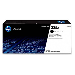 Hp 335a Laserjet Black Toner (W1335a) (Hpw1335a)