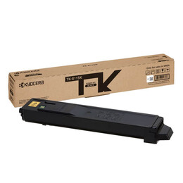 Kyocera Ecosys  M8124cidn/m8130cidn Toner Black 12k (tk-8115k) (Kyotk8115k)