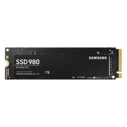 Samsung Δίσκος ssd 980 Nvme m.2 1tb (mz-V8v1t0bw) (Sammz-V8v1t0bw)