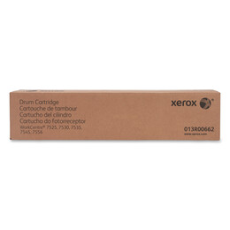 Xeroc wc 7525/30/35/45/56 Black Drum (125k) (013r00662) (Xer013r00662)