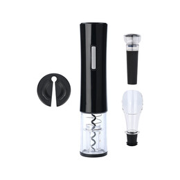 Estia Ηλεκτρικο Ανοιχτηρι Κρασιου με 3 Αξεσουαρ