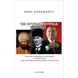 100 Χρόνια Τουρκία 1923-2023