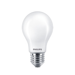 Philips e27 led Bright White Matt Pear Bulb 10.5w (100w) (Lph02317) (Philph02317)