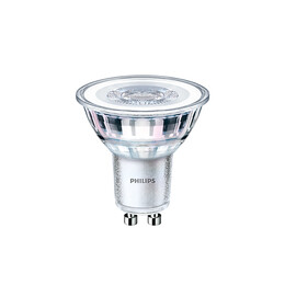 Philips Gu10 led Spot Dimbaar  Warm White (3w) (35w) (Lph00263) (Philph00263)