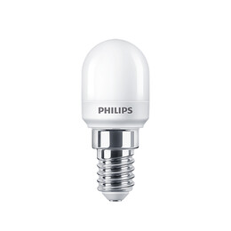 Philips e14 led Warm White t25 Matt Ball Bulb.0.9w (7w) (Lph02457) (Philph02457)