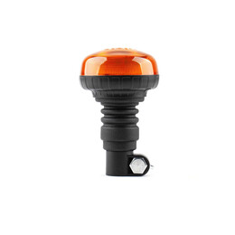 Amio Φάρος Αυτοκινήτου led 12/24v 8.6cm - Πορτοκαλί (02921) (Ami02921)