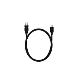 Mediarange Καλώδιο usb 3.0 Black 1.2m (Mrcs213)