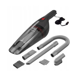 Σκουπάκι Αυτοκινήτου Black & Decker Auto Dustbuster (Nvb12ava) (Bdenvb12ava)