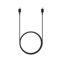 Samsung usb-Cable usb-c Black (ep-Dx310jbegeu) (Samep-Dx310jbegeu)