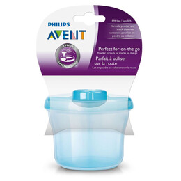 Philips Δοσομετρητής Γάλακτος σε Σκόνη για Μπιμπερό με 3 Επίπεδα Μπλε (Scf135/06) (Phiscf135.06)