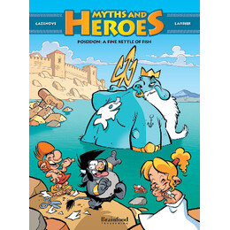 Poseidon: a Fine Kettle of Fish