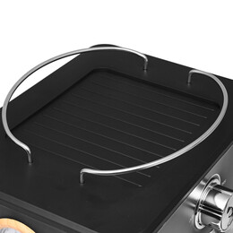 Estia Μηχανη Espresso oak 950w 15 bar 1.2lt Μαυρη