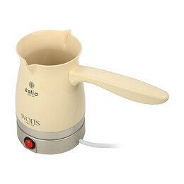 Estia Ηλεκτρικο Μπρικι Ivoris 800w με Αποσπωμενη Βαση 360°