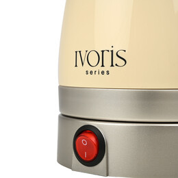 Estia Ηλεκτρικο Μπρικι Ivoris 800w με Αποσπωμενη Βαση 360°