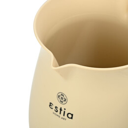 Estia Ηλεκτρικο Μπρικι Ivoris 800w με Αποσπωμενη Βαση 360°