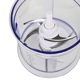 Estia Πολυκοπτης Ivoris 400w με Πλαστικο Μπολ 0.7lt