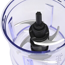 Estia Πολυκοπτης oak 400w με Πλαστικο Μπολ 0.7lt