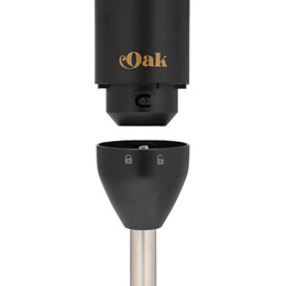 Estia Ραβδομπλεντερ oak 800w με Δοχειο Αναμειξης 500ml