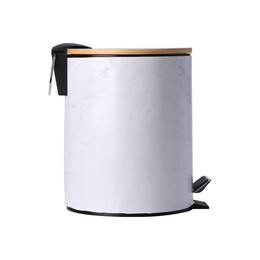 Estia Χαρτοδοχειο Μπανιου Marble Soft Close 5lt