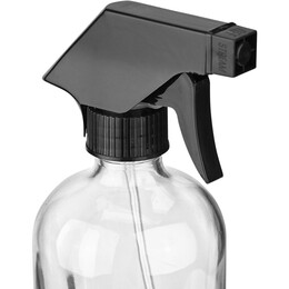 Estia Δοχειο Ψεκασμου Διαφανες Γυαλινο