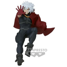 Banpresto the Evil Villains: my Hero Academia v.8 - Tomura Shigaraki Statue (13cm) (88593)