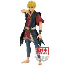 Banpresto Dxf: Hell’s Paradise - aza Chobe Statue (17cm) (88684)