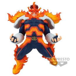 Banpresto the Amazing Heroes Plus: my Hero Academia v.3 - Endeavor Statue (17cm) (88690)