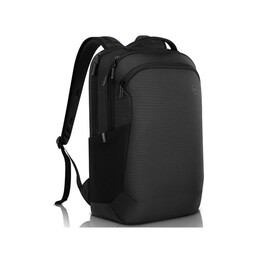 Dell Ecoloop Urban Τσάντα Πλάτης για Laptop 17" Μαύρη (460-Bdle) (Del460-Bdle)