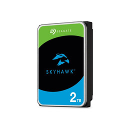 Seagate Skyhawk, 3.5'', 2tb, Sata/600, 256mb Cache (St2000vx017) (Seast2000vx017)