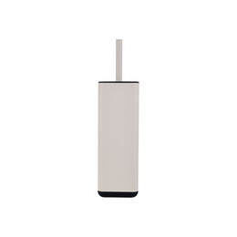 Estia Πιγκαλ Cubic Μεταλλικο με Πλαστικο Δοχειο 25cm Ivory