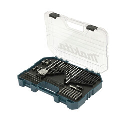 Makita σετ 75 Τρυπάνια με Κυλινδρικό Στέλεχος (e-16988) (Make-16988)