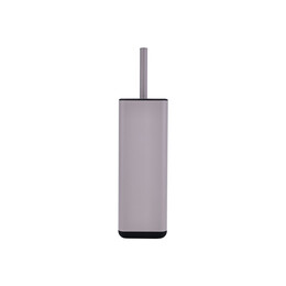 Estia Πιγκαλ Cubic Μεταλλικο με Πλαστικο Δοχειο 25cm Taupe