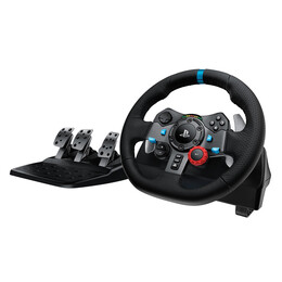 Logitech g29 Driving Force Wheel and Pedals set  (941-000112) (Logg29)