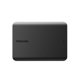 Toshiba Canvio Basics 2022 usb 3.2 Εξωτερικός hdd 2tb 2.5" Μαύρο (Hdtb520ek3aa) (Toshdtb520ek3aa)