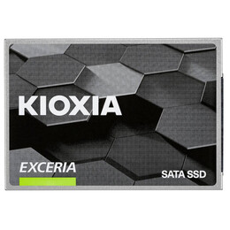 Kioxia Exceria ssd 480gb 2.5'' Sata iii (Ltc10z480gg8) (Kioltc10z480gg8)