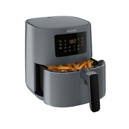 Philips Φριτέζα Αέρος με wi-fi 4.1lt Γκρι (Hd9255/60) (Phihd9255-60)