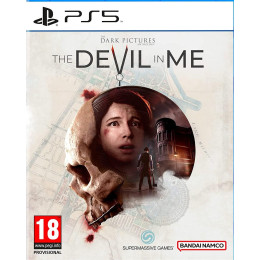 Ps5 the Dark Pictures Anthology: the Devil in me