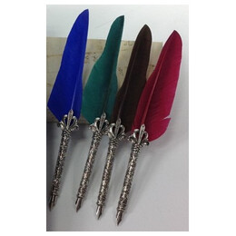 Σετ Πένα Καλλιγραφίας - Κονδυλοφόρος Μαύρο Francesco Rubinato RU-2020/11/1