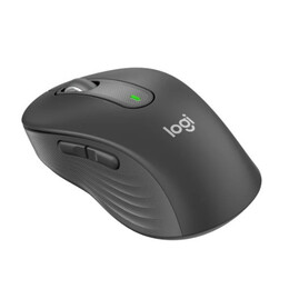 Logitech Wireless Mouse M650 for Business Graphite (910-006274) (Logm650busgy)