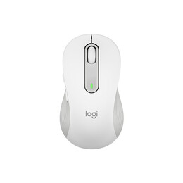 Logitech Wireless Mouse M650 l (Left) off-White (910-006238) (Logm650lwh)