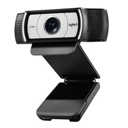 Logitech C930e Webcam (Black, hd) (Logc930e)