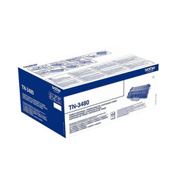 Toner Brother tn-3480 Black hc (tn-3480) (Bro-tn-3480)
