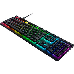 Razer DEATHSTALKER V2 - Low-Profile RGB Gaming Keyboard - Clicky Purple - Optical Switches
