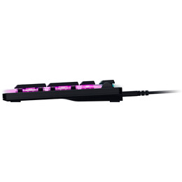 Razer DEATHSTALKER V2 - Low-Profile RGB Gaming Keyboard - Clicky Purple - Optical Switches