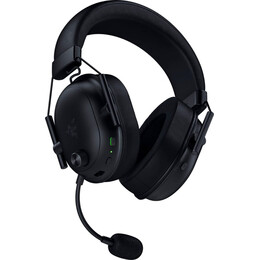 Razer BlackShark V2 HyperSpeed - Wireless Gaming Headset - Lightweight - 2.4Ghz / BT / USB