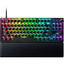 Razer HUNTSMAN V3 PRO TENKEYLESS ANALOG - Optical Gaming Keyboard - Rapid Trigger - US Layout